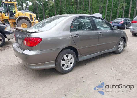2004 Toyota Corolla Ce/Le/S z USA, uszkodzony, nr VIN 2T1BR32E04C180911